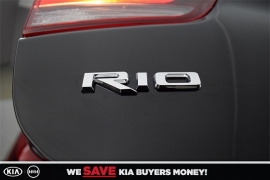 New 2018  Kia Rio 5-Door 5d Hatchback LX Auto at Promax Motors near Davenport, IA