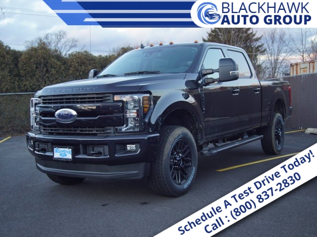 New 2019  Ford Super Duty F-250 4WD Crew Cab XL at Promax Motors near Davenport, IA