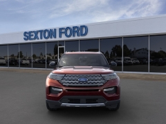 New 2020  Ford Explorer 4d SUV 4WD Limited 3.3L Hybrid at Promax Motors near Davenport, IA