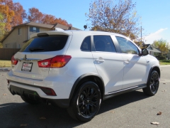New 2019  Mitsubishi Outlander Sport 4d SUV FWD 2.0L LE at Promax Motors near Davenport, IA