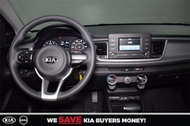 New 2018  Kia Rio 4d Sedan LX Auto at Promax Motors near Davenport, IA