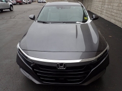 New 2018 Honda Accord Sedan 4d EX 1.5L at Blackhawk Used Cars near Bettendorf, IA