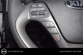 New 2018  Kia Forte 4d Sedan LX Auto at Promax Motors near Davenport, IA