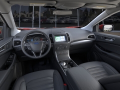 New 2020  Ford Edge 4d SUV AWD SEL at Promax Motors near Davenport, IA