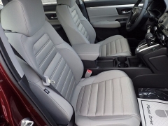 New 2018  Honda CR-V 4d SUV AWD LX at Promax Motors near Davenport, IA