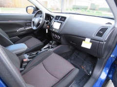 New 2019  Mitsubishi Outlander Sport 4d SUV FWD 2.0L ES CVT at Promax Motors near Davenport, IA