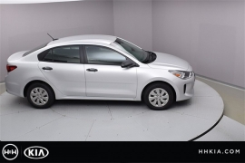 New 2018  Kia Rio 4d Sedan LX Auto at Promax Motors near Davenport, IA