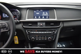 New 2018  Kia Optima 4d Sedan LX at Promax Motors near Davenport, IA