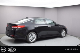 New 2018  Kia Optima 4d Sedan EX at Promax Motors near Davenport, IA
