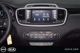 New 2018  Kia Sorento 4d SUV FWD LX at Promax Motors near Davenport, IA