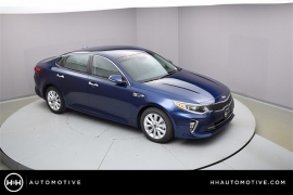 New 2018  Kia Optima 4d Sedan S at Promax Motors near Davenport, IA
