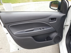 New 2019  Mitsubishi Mirage 4d Hatchback RF at Promax Motors near Davenport, IA