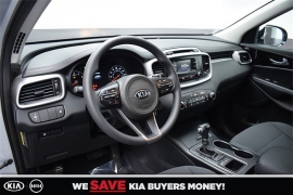 New 2018  Kia Sorento 4d SUV AWD LX V6 at Promax Motors near Davenport, IA