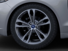 New 2020  Ford Fusion 4d Sedan AWD Titanium at Promax Motors near Davenport, IA