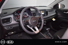 New 2018  Kia Rio 4d Sedan S at Promax Motors near Davenport, IA