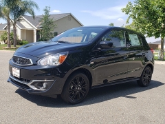 New 2019  Mitsubishi Mirage CVT at Promax Motors near Davenport, IA