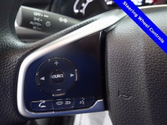 New 2018  Honda Civic Sedan 4d LX CVT at Promax Motors near Davenport, IA