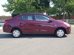 New 2019  Mitsubishi Mirage G4  at Promax Motors near Davenport, IA
