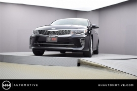 New 2018  Kia Optima 4d Sedan S at Promax Motors near Davenport, IA