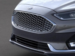 New 2020  Ford Fusion 4d Sedan FWD Titanium at Promax Motors near Davenport, IA