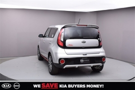 New 2018  Kia Soul 4d Hatchback ! at Promax Motors near Davenport, IA