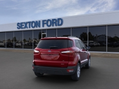 New 2020  Ford EcoSport 4d SUV 4WD SE at Promax Motors near Davenport, IA