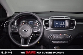 New 2018  Kia Sorento 4d SUV FWD LX at Promax Motors near Davenport, IA