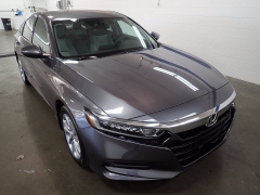 New 2018  Honda Accord Sedan 4d LX 1&period;5L at Promax Motors near Davenport&comma; IA
