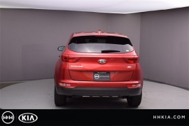 New 2018  Kia Sportage 4d SUV AWD LX at Promax Motors near Davenport, IA