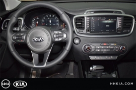New 2018  Kia Sorento 4d SUV AWD SX at Promax Motors near Davenport, IA