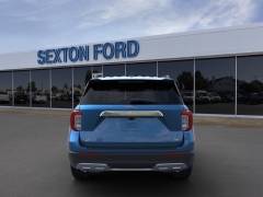 New 2020  Ford Explorer 4d SUV 4WD XLT 2.3L EcoBoost at Promax Motors near Davenport, IA