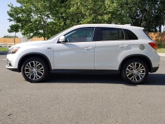 New 2019  Mitsubishi Outlander Sport 4d SUV AWC 2.0L ES at Promax Motors near Davenport, IA