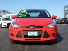 Used 2014 Ford Focus 4d Sedan SE at Katie Test Site near Lincoln, NE
