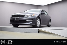 New 2018  Kia Optima 4d Sedan LX at Promax Motors near Davenport, IA