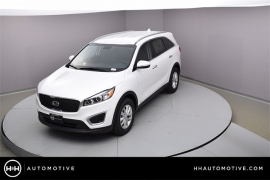 New 2018  Kia Sorento 4d SUV AWD LX at Promax Motors near Davenport, IA