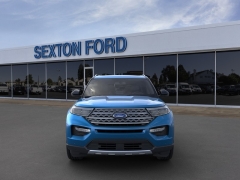 New 2020  Ford Explorer 4d SUV 4WD Limited 2.3L EcoBoost at Promax Motors near Davenport, IA