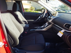 New 2019  Mitsubishi Eclipse Cross 4d SUV AWC SE (Ltd Avail) at Promax Motors near Davenport, IA