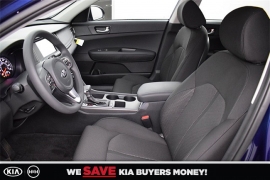 New 2018  Kia Optima 4d Sedan LX at Promax Motors near Davenport, IA