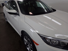 New 2018  Honda Civic Sedan 4d LX CVT at Promax Motors near Davenport, IA