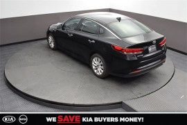 New 2018  Kia Optima 4d Sedan S at Promax Motors near Davenport, IA
