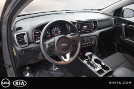 New 2018  Kia Sportage 4d SUV FWD LX at Promax Motors near Davenport, IA