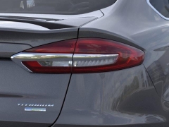 New 2020  Ford Fusion 4d Sedan FWD Titanium at Promax Motors near Davenport, IA