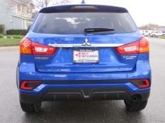 New 2019  Mitsubishi Outlander Sport 4d SUV FWD 2.0L ES CVT at Promax Motors near Davenport, IA