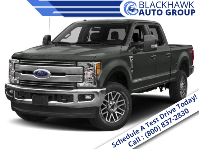 New 2019  Ford Super Duty F-250 4WD Crew Cab Lariat at Promax Motors near Davenport, IA