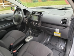 New 2019  Mitsubishi Mirage 4d Hatchback RF at Promax Motors near Davenport, IA