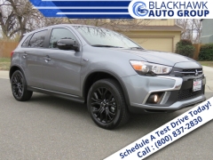New 2019  Mitsubishi Outlander Sport 2.0 AWC CVT at Promax Motors near Davenport, IA