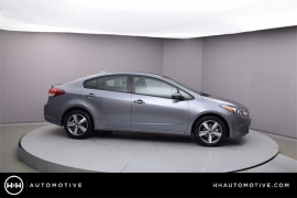 New 2018  Kia Forte 4d Sedan S at Promax Motors near Davenport, IA