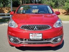 New 2019  Mitsubishi Mirage 4d Hatchback ES CVT at Promax Motors near Davenport, IA