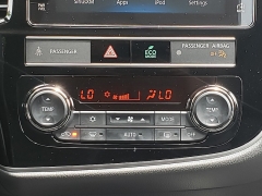 New 2019  Mitsubishi Outlander 4d SUV FWD SEL at Promax Motors near Davenport, IA