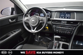 New 2018  Kia Optima 4d Sedan S at Promax Motors near Davenport, IA